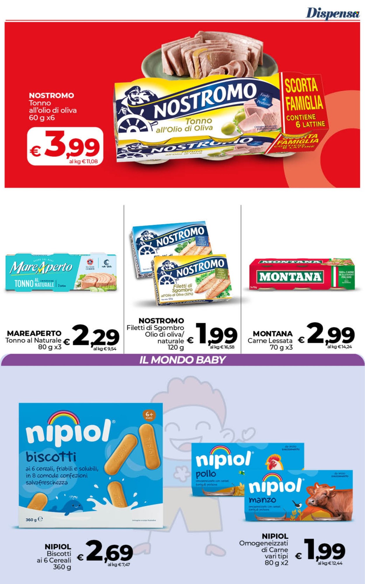 Volantino Coop - 25/11/2025 - 4/12/2025. Pagina 23