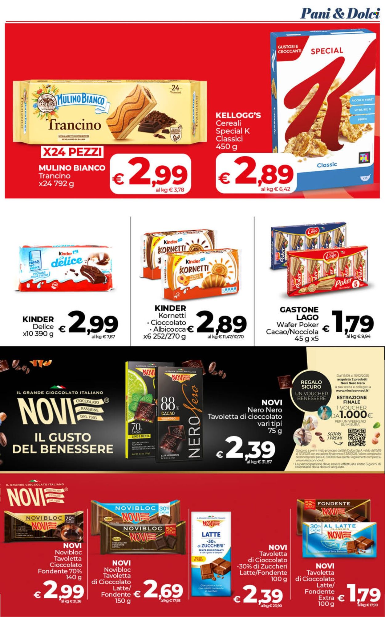 Volantino Coop - 25/11/2025 - 4/12/2025. Pagina 25