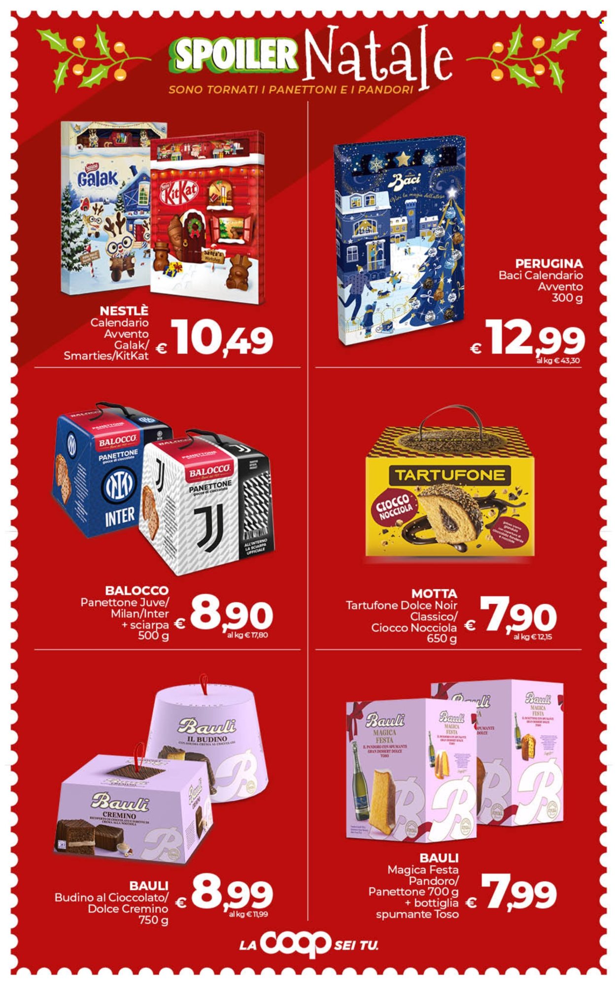 Volantino Coop - 25/11/2025 - 4/12/2025. Pagina 29