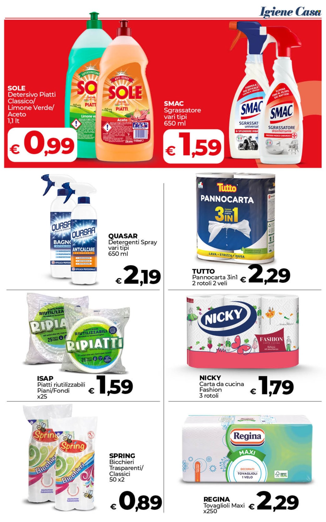 Volantino Coop - 25/11/2025 - 4/12/2025. Pagina 42