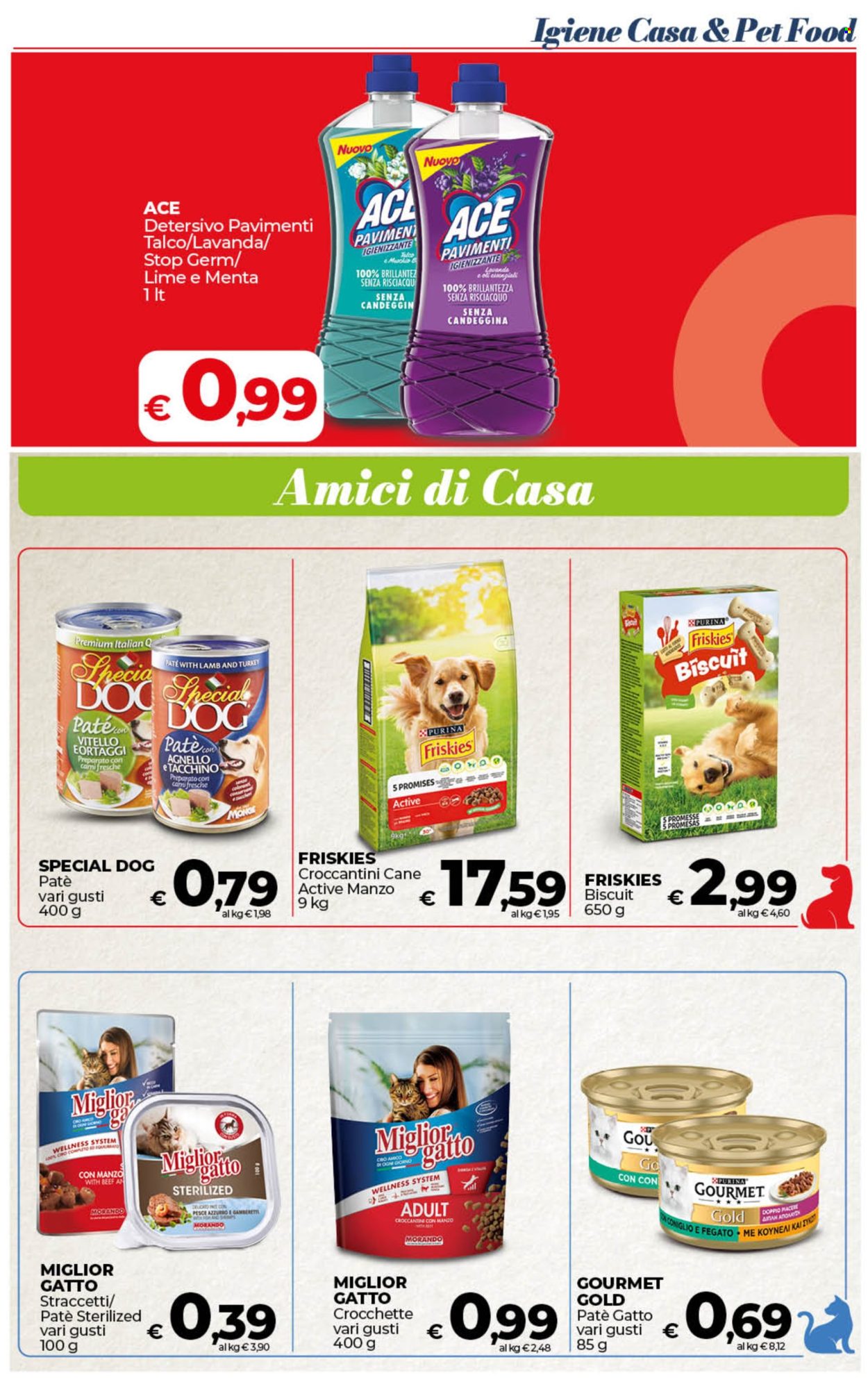 Volantino Coop - 25/11/2025 - 4/12/2025. Pagina 43