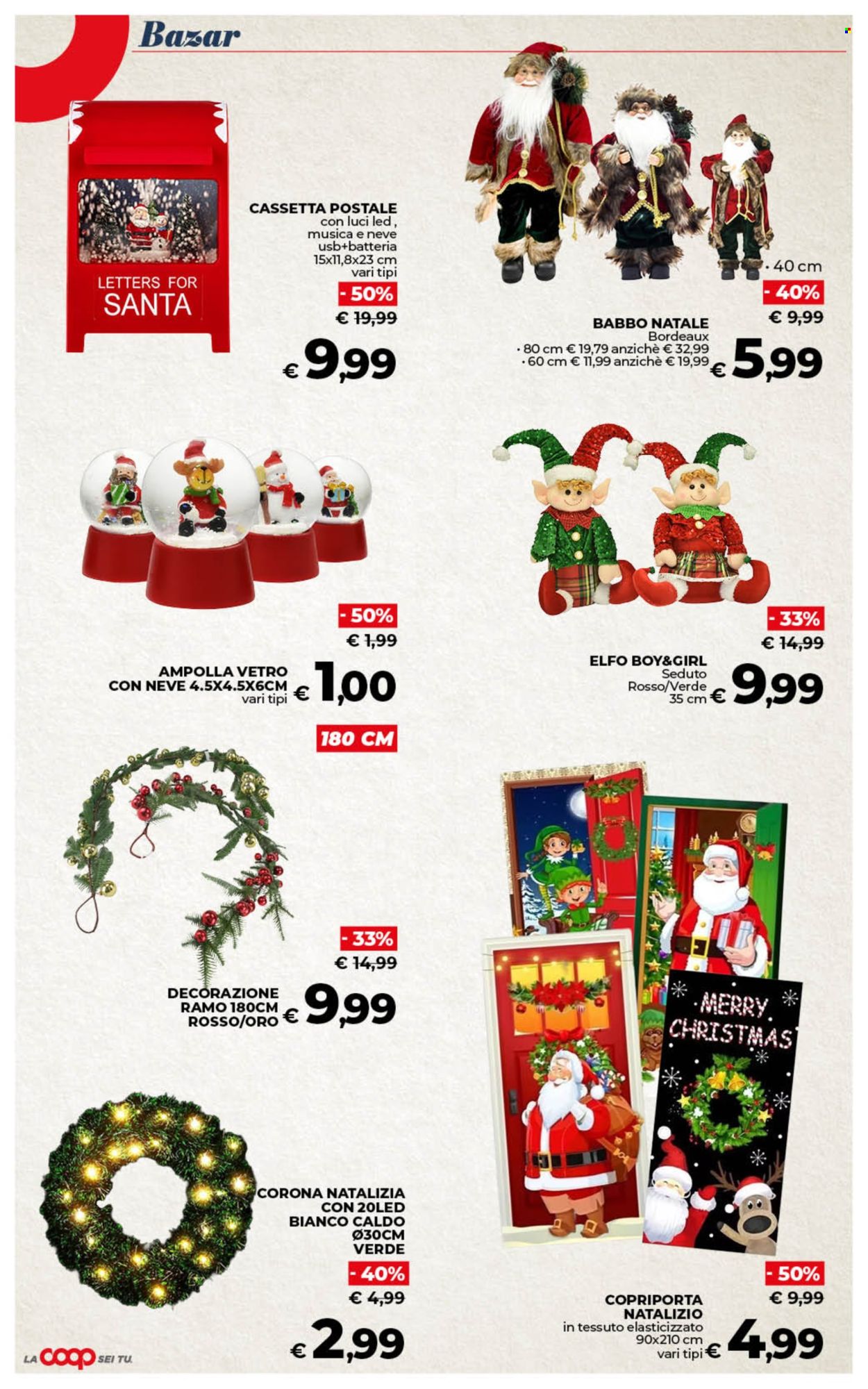 Volantino Coop - 25/11/2025 - 4/12/2025. Pagina 48