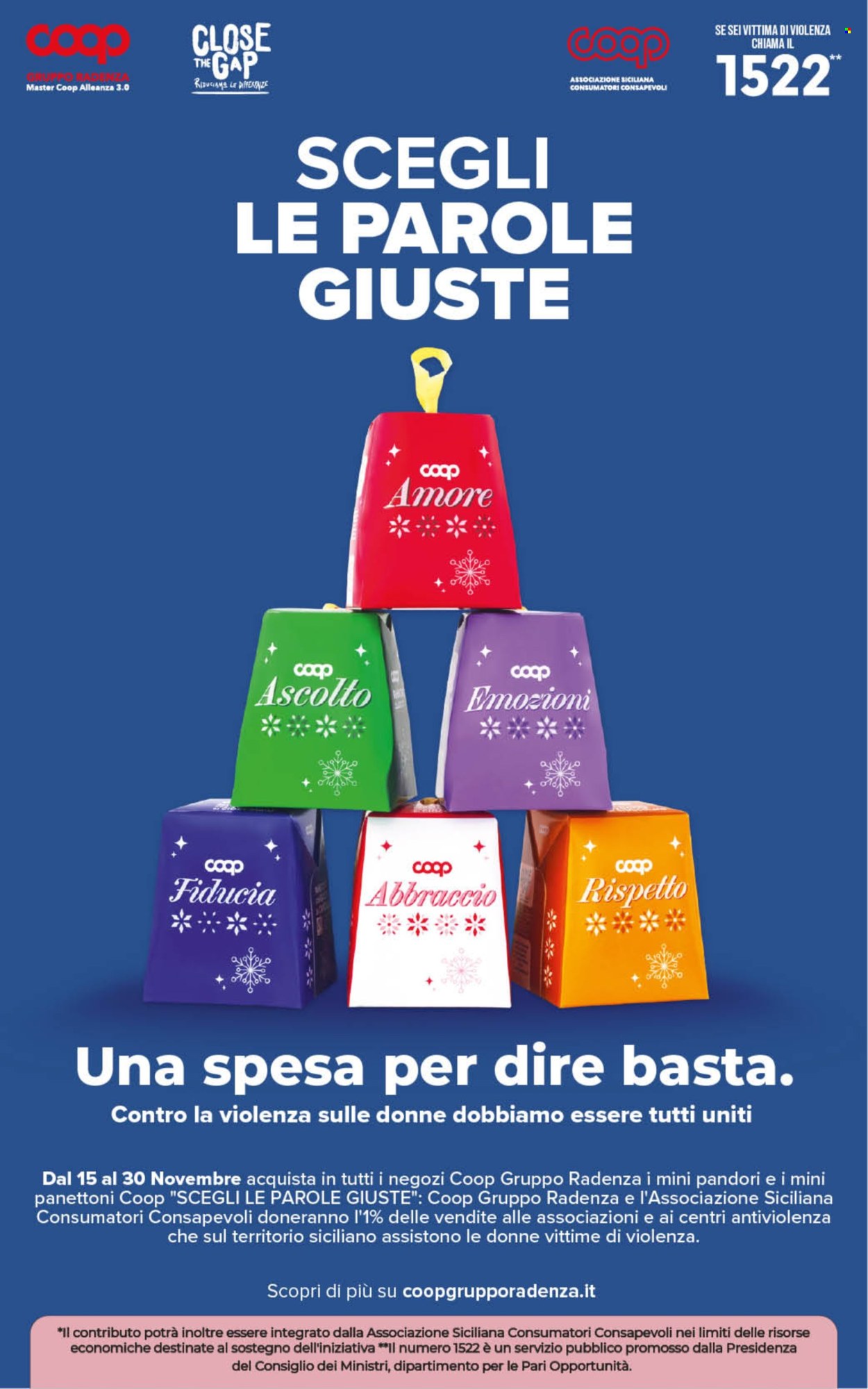 Volantino Coop - 25/11/2025 - 4/12/2025. Pagina 52