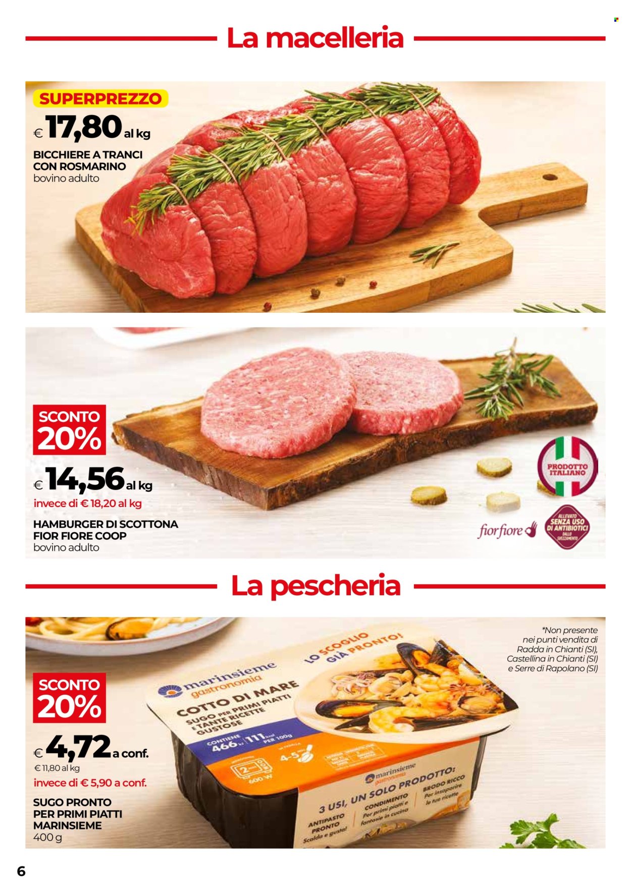 Volantino Coop - 27/11/2025 - 3/12/2025. Pagina 6