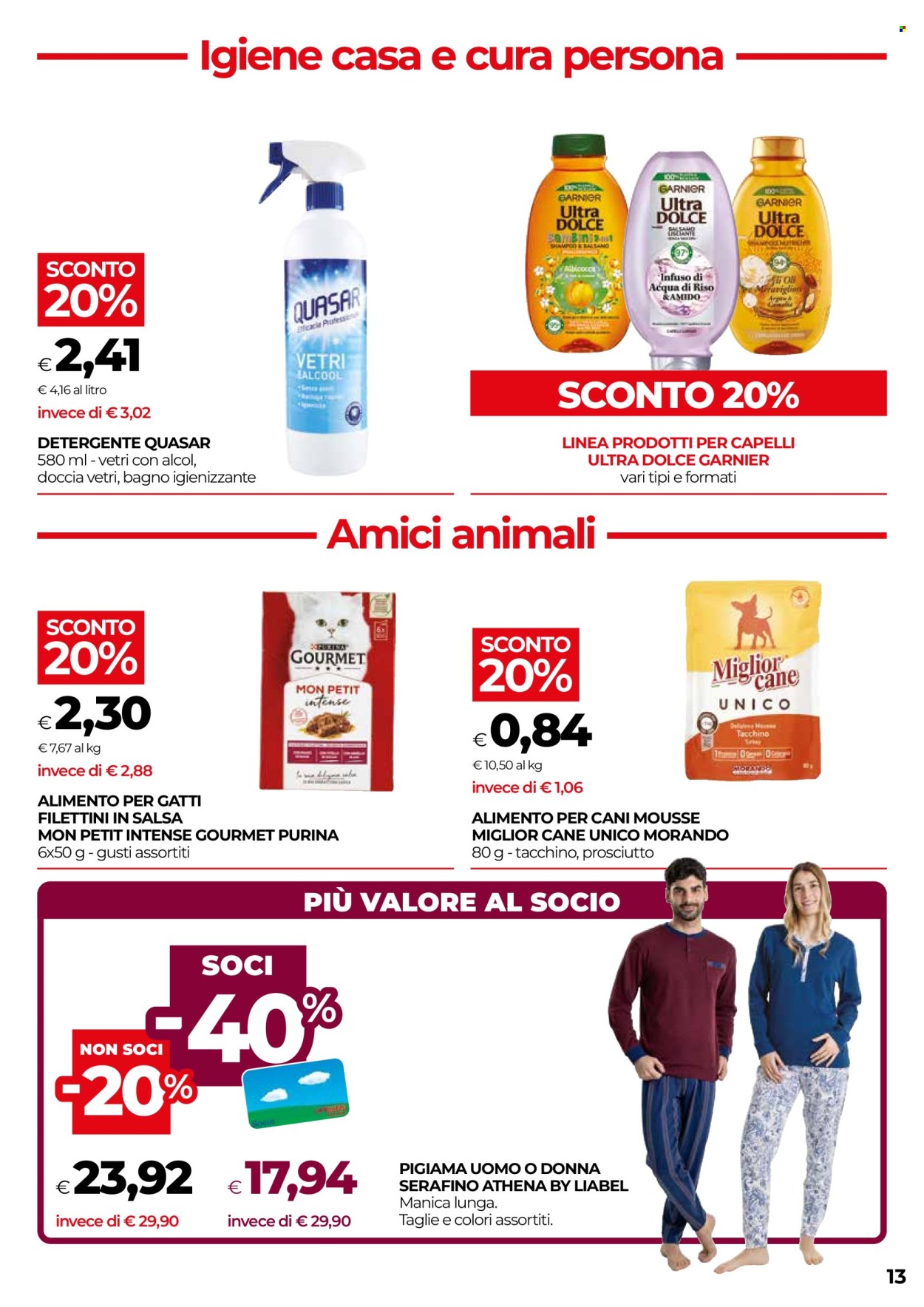 Volantino Coop - 27/11/2025 - 3/12/2025. Pagina 13