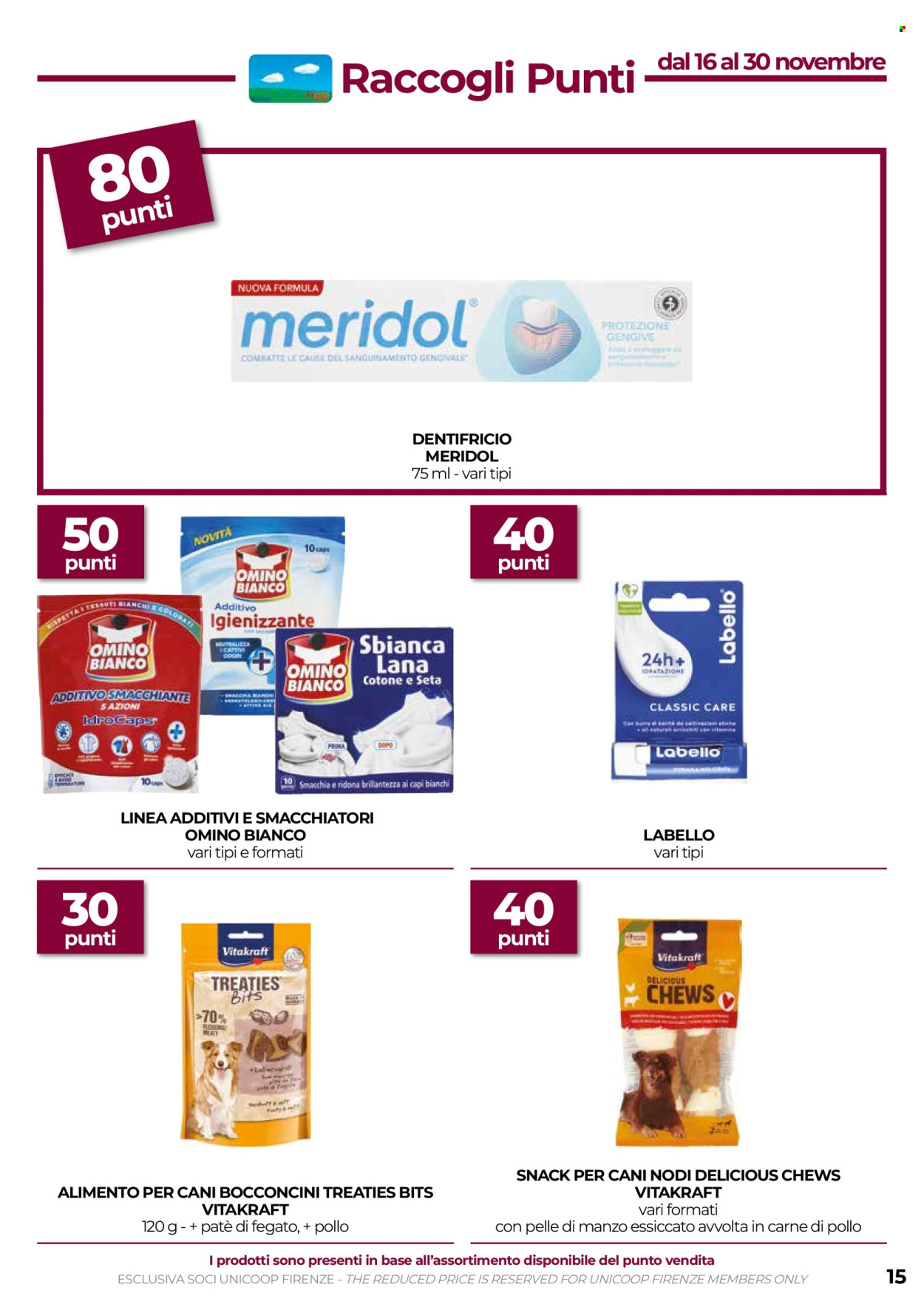 Volantino Coop - 27/11/2025 - 3/12/2025. Pagina 15