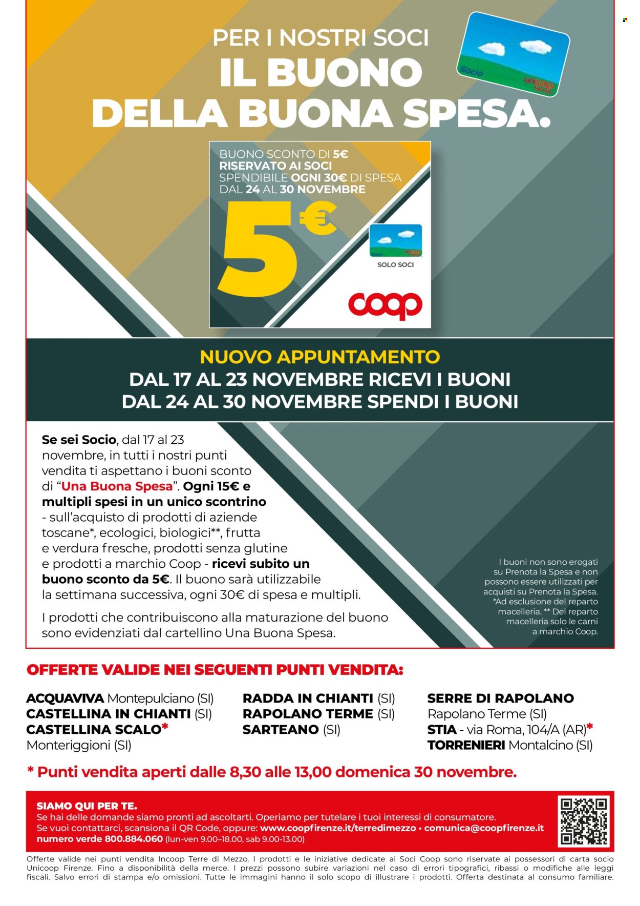 Volantino Coop - 27/11/2025 - 3/12/2025. Pagina 16