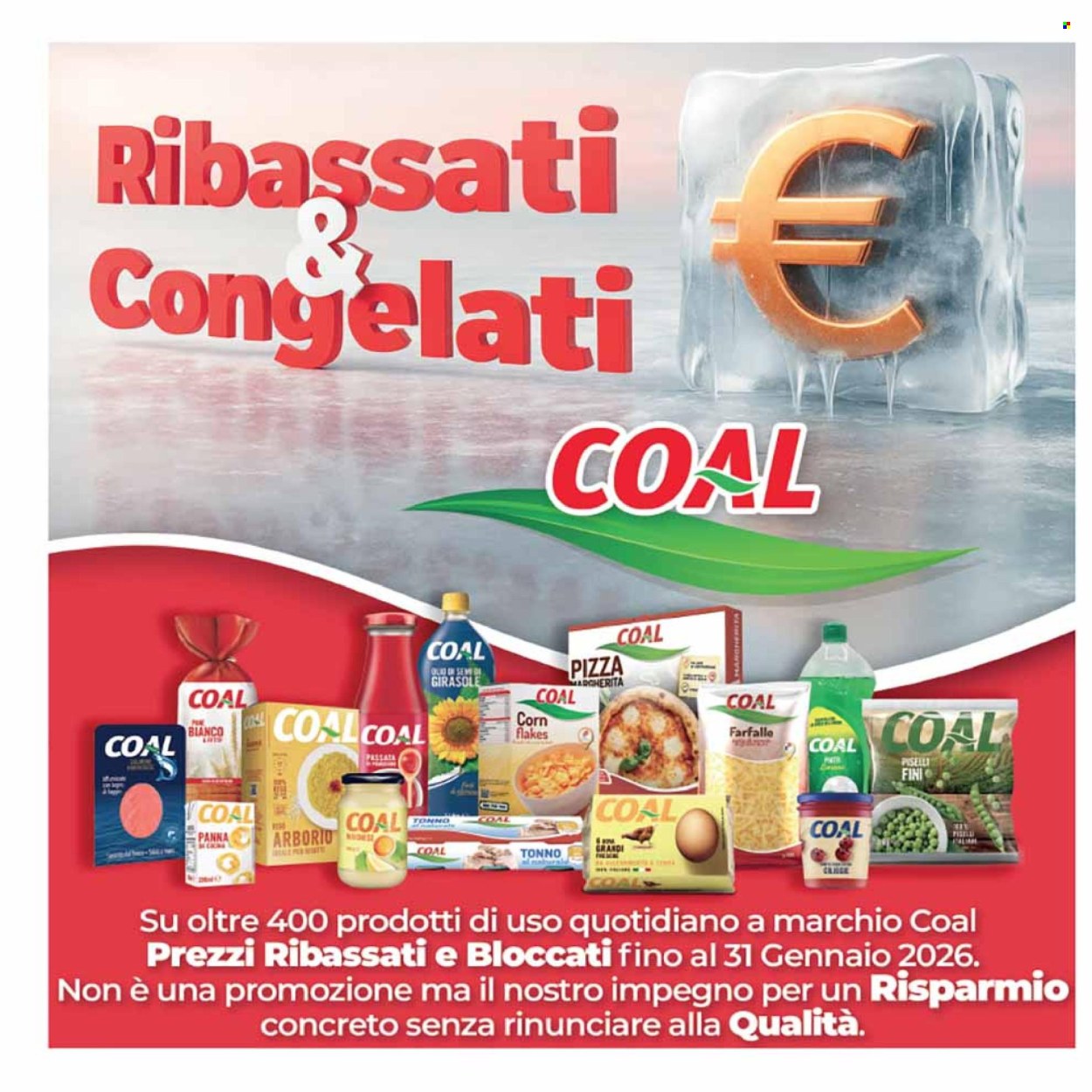 Volantino COAL - 28/11/2025 - 11/12/2025. Pagina 28