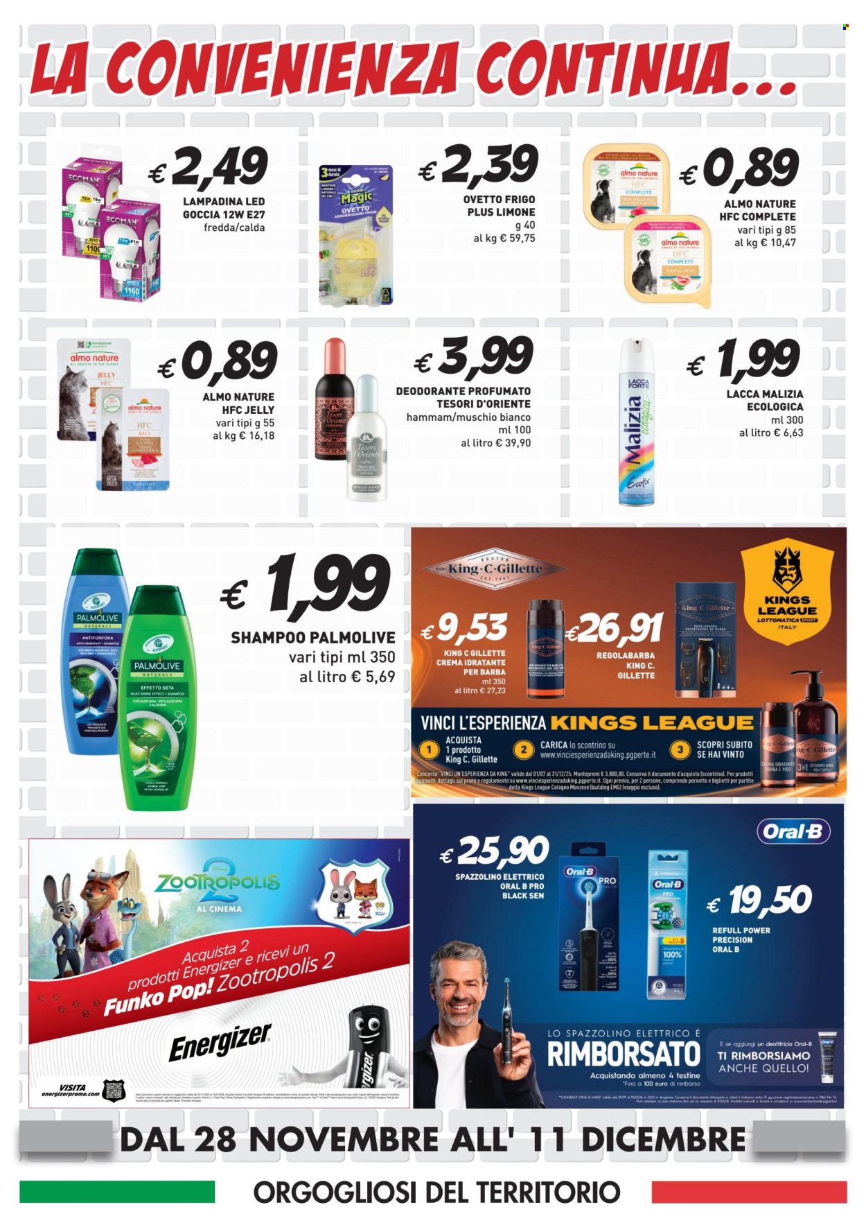 Volantino COAL - 28/11/2025 - 11/12/2025. Pagina 6