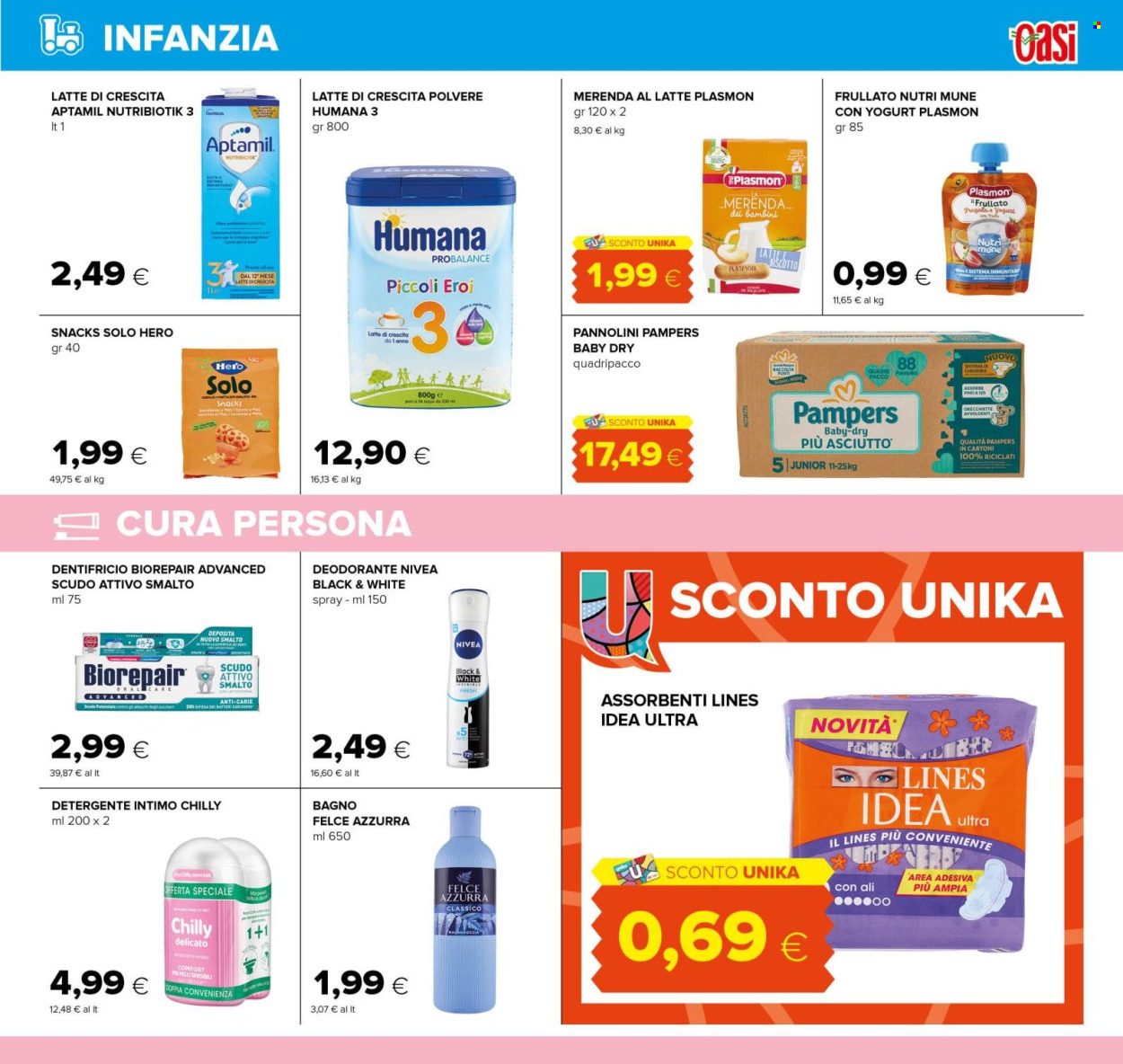Volantino Oasi - 1/12/2025 - 15/12/2025. Pagina 27