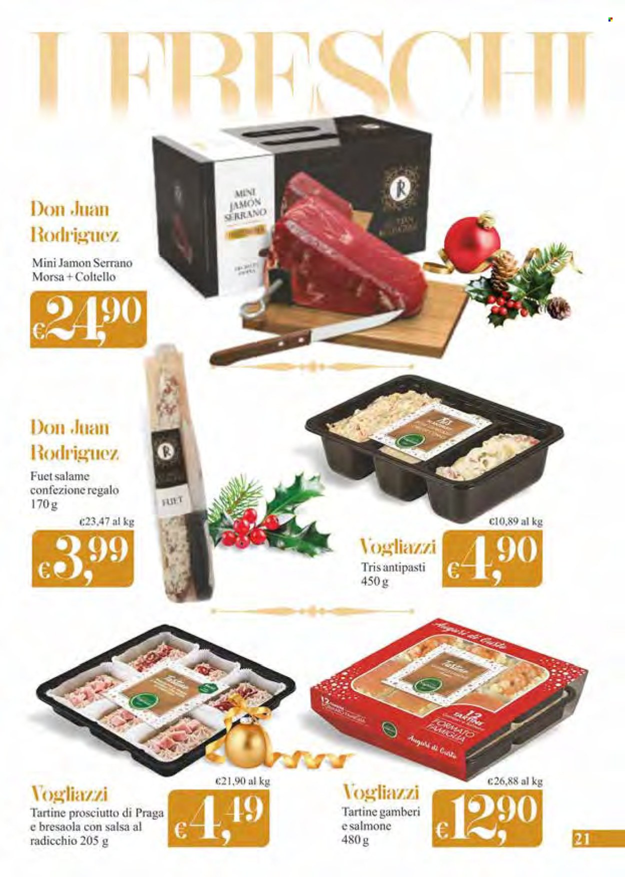 Volantino Deco - 28/11/2025 - 31/12/2025. Pagina 21