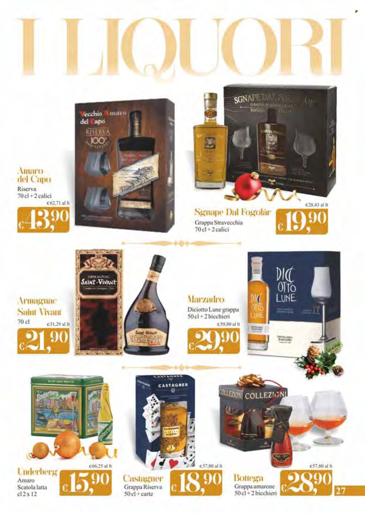 Volantino Deco - 28/11/2025 - 31/12/2025. Pagina 27