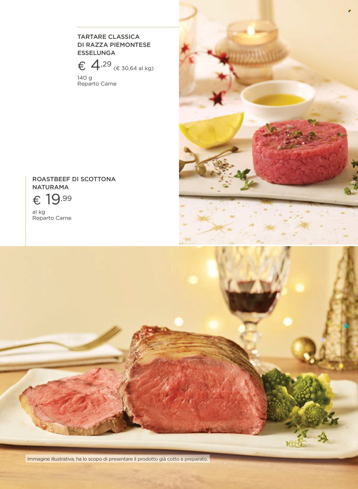 Volantino Esselunga - 1/12/2025 - 31/12/2025. Pagina 29