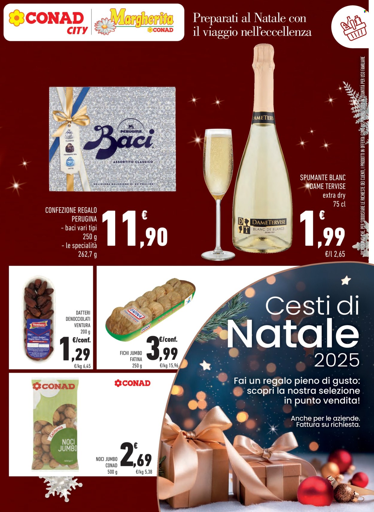 Volantino Margherita Conad - 3/12/2025 - 14/12/2025. Pagina 5