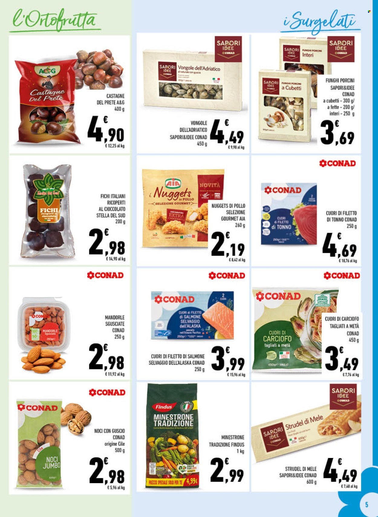 Volantino Conad City - 1/12/2025 - 9/12/2025. Pagina 5