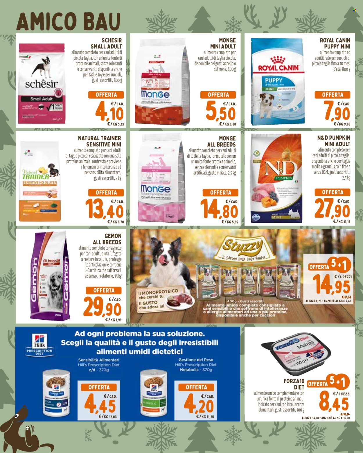 Leták Conad - 4.12.2025 - 6.1.2026. Strana 2
