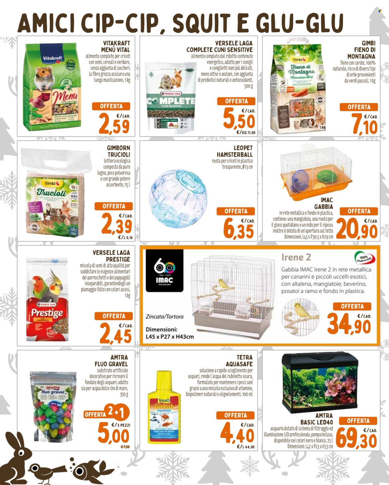 Leták Conad - 4.12.2025 - 6.1.2026. Strana 6