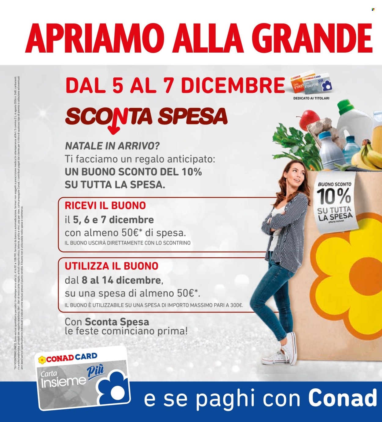 Leták Conad - 5.12.2025 - 14.12.2025. Strana 2
