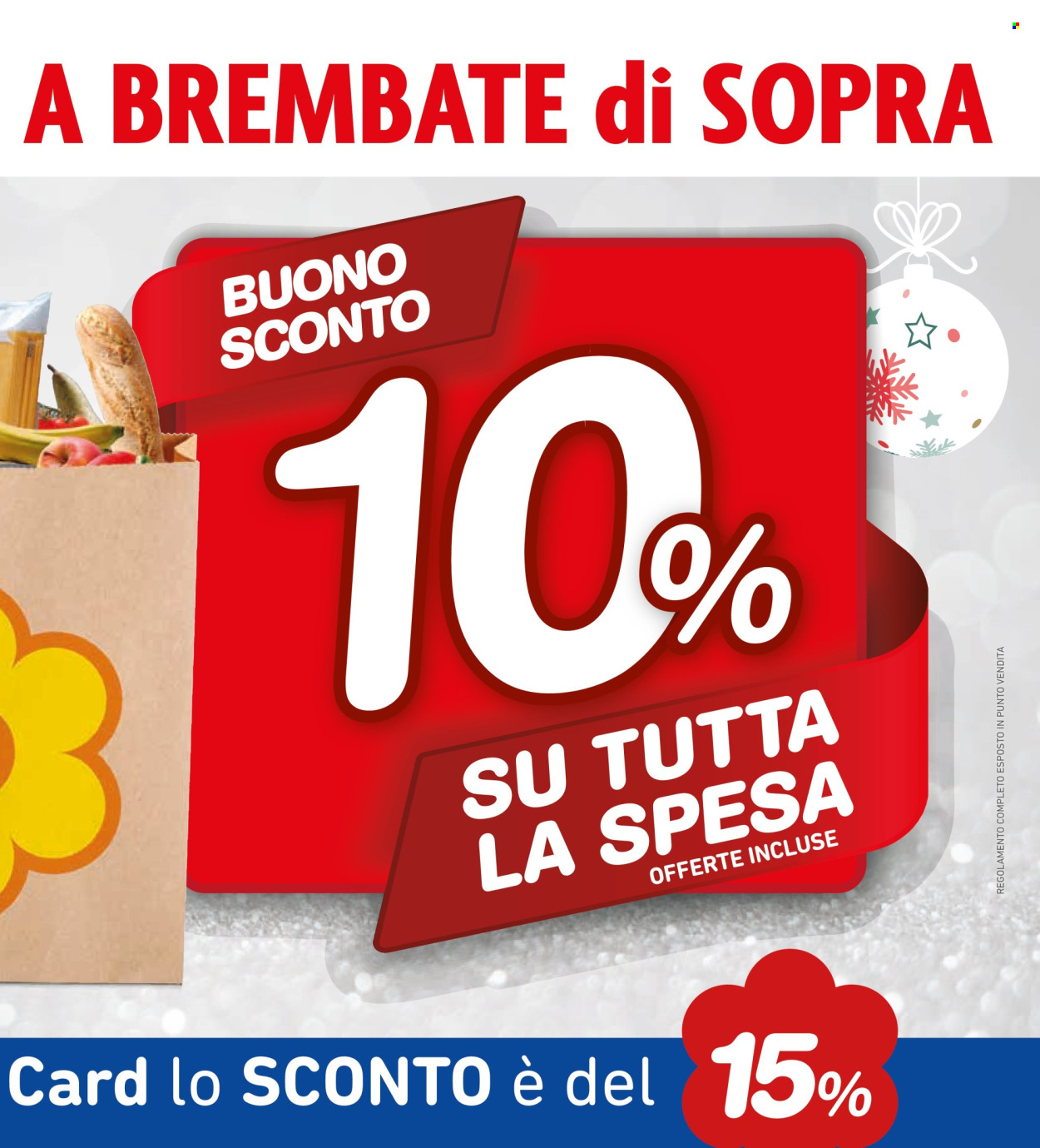 Volantino Conad - 5/12/2025 - 14/12/2025. Pagina 3