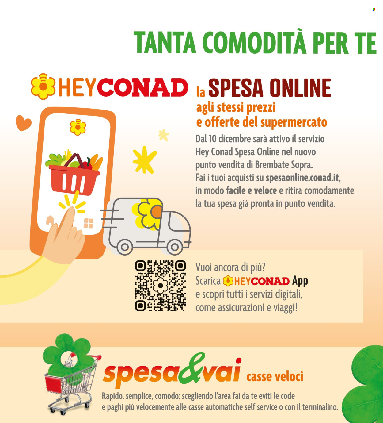 Leták Conad - 5.12.2025 - 14.12.2025. Strana 8