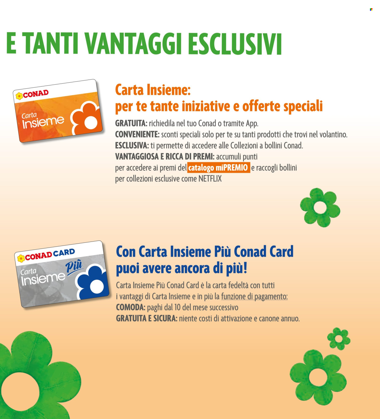 Leták Conad - 5.12.2025 - 14.12.2025. Strana 9