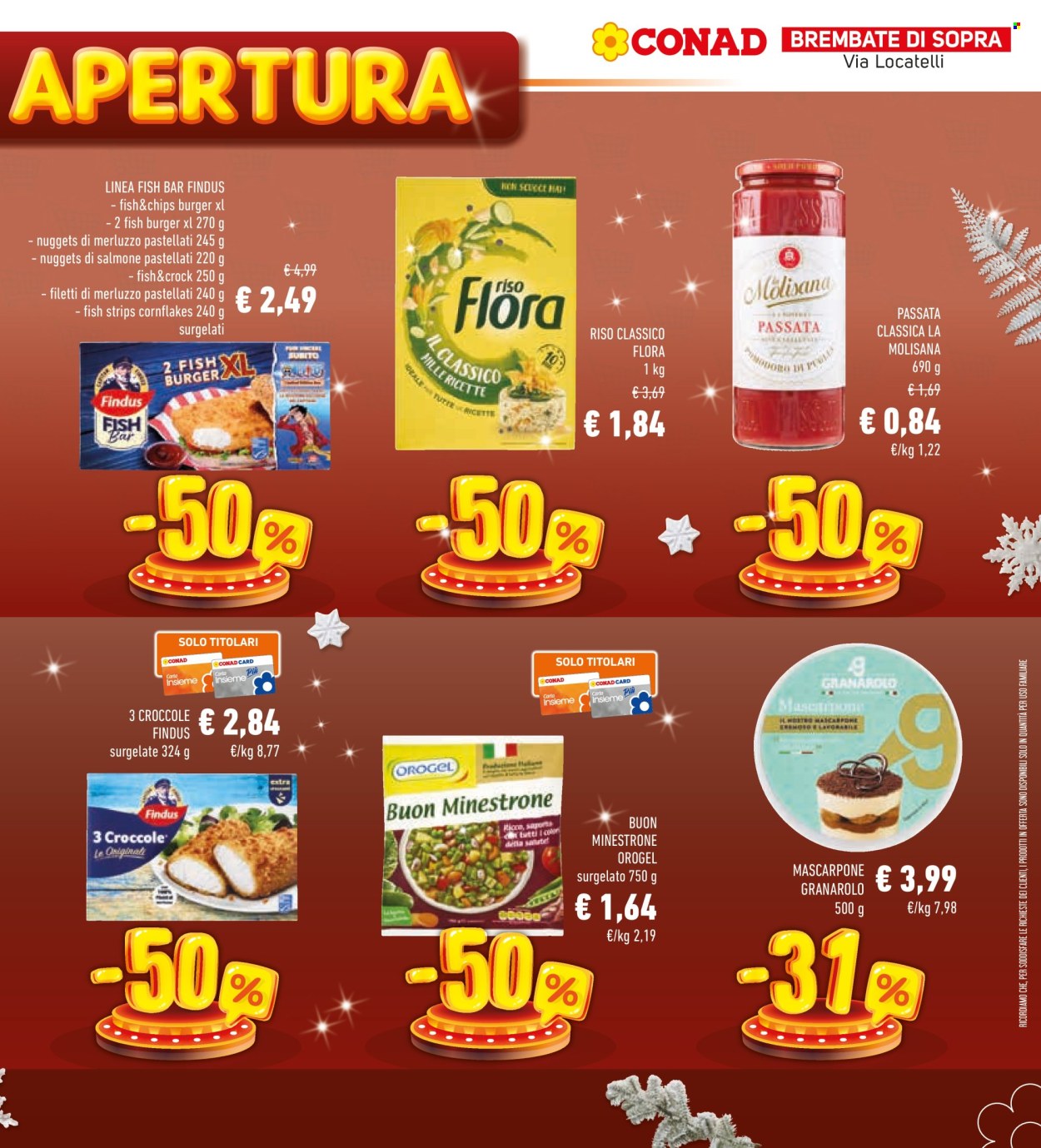 Volantino Conad - 5/12/2025 - 14/12/2025. Pagina 13