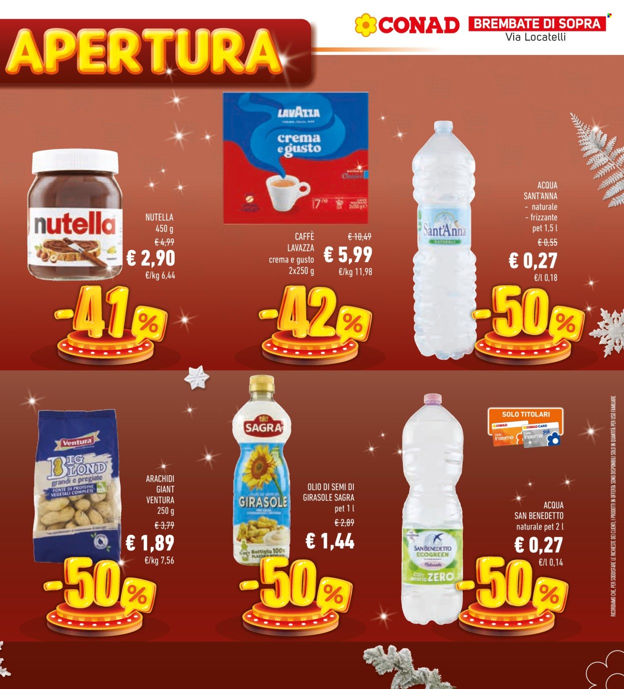 Leták Conad - 5.12.2025 - 14.12.2025. Strana 15