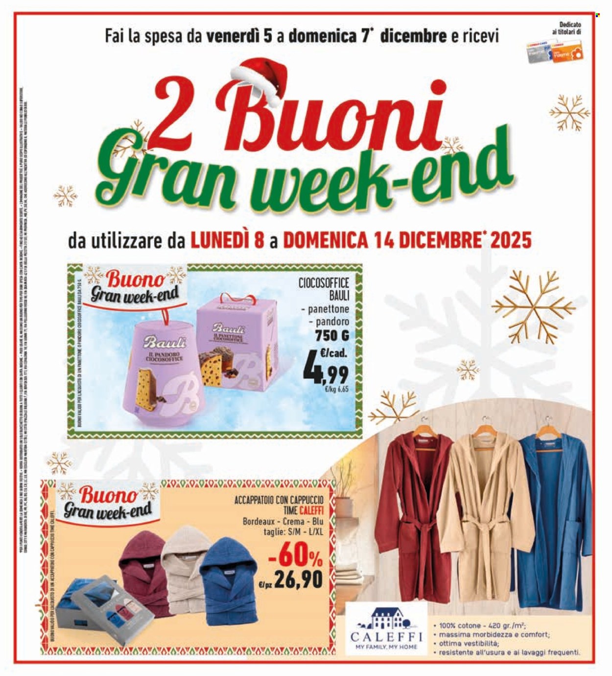 Leták Conad - 5.12.2025 - 14.12.2025. Strana 17