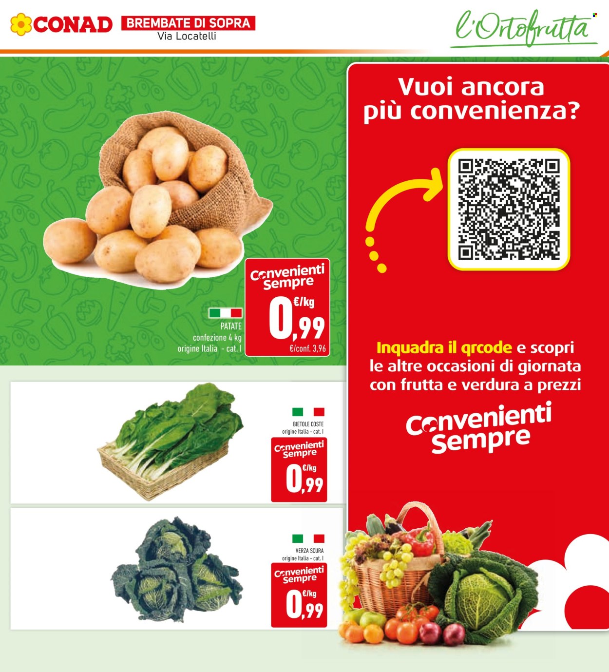 Volantino Conad - 5/12/2025 - 14/12/2025. Pagina 19