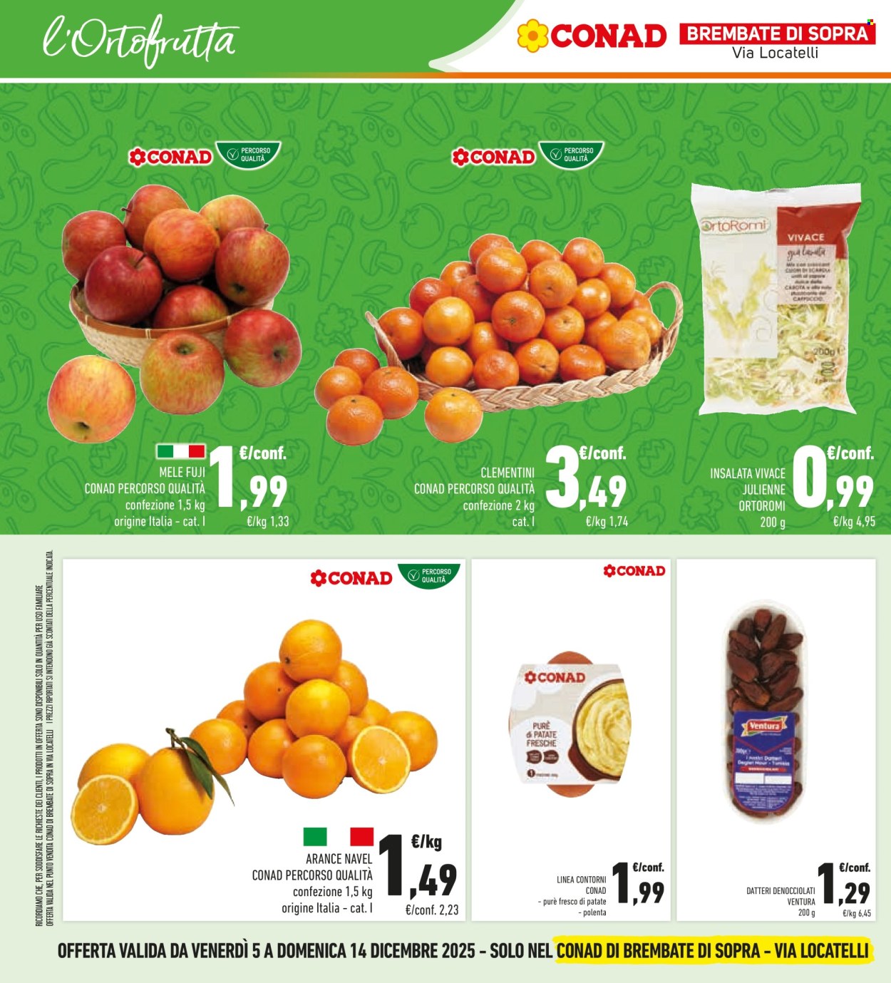 Leták Conad - 5.12.2025 - 14.12.2025. Strana 20
