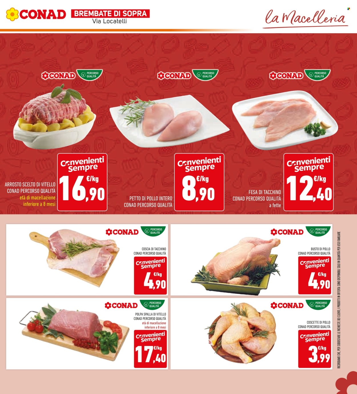 Volantino Conad - 5/12/2025 - 14/12/2025. Pagina 23