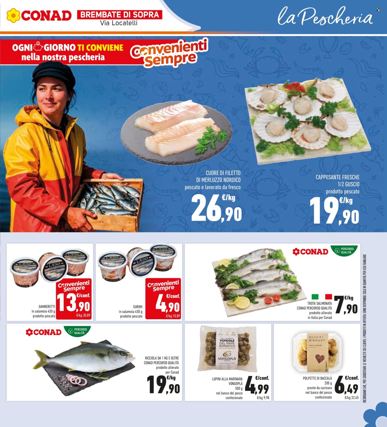 Volantino Conad - 5/12/2025 - 14/12/2025. Pagina 25