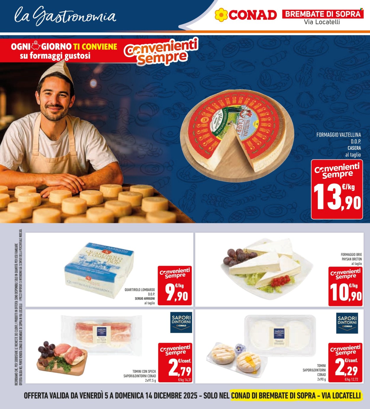 Volantino Conad - 5/12/2025 - 14/12/2025. Pagina 26