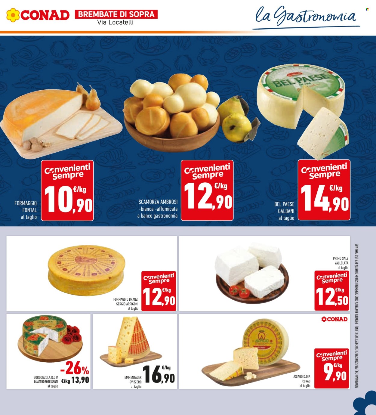 Volantino Conad - 5/12/2025 - 14/12/2025. Pagina 27