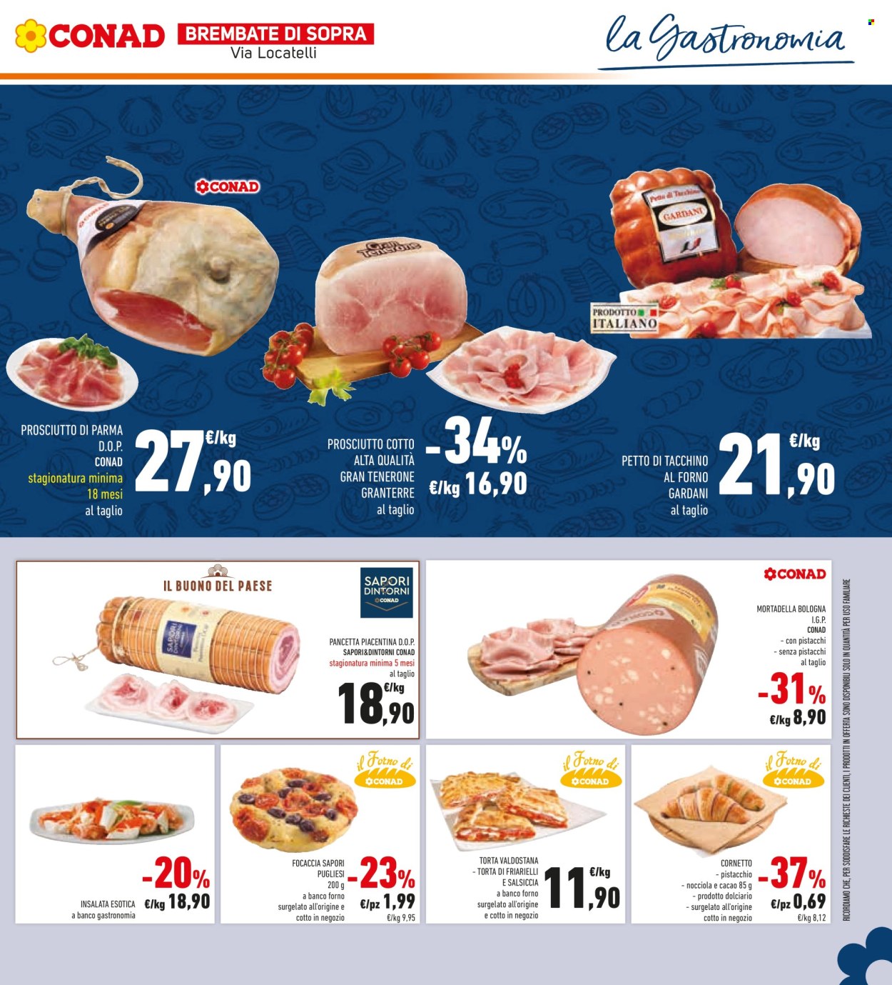 Leták Conad - 5.12.2025 - 14.12.2025. Strana 29