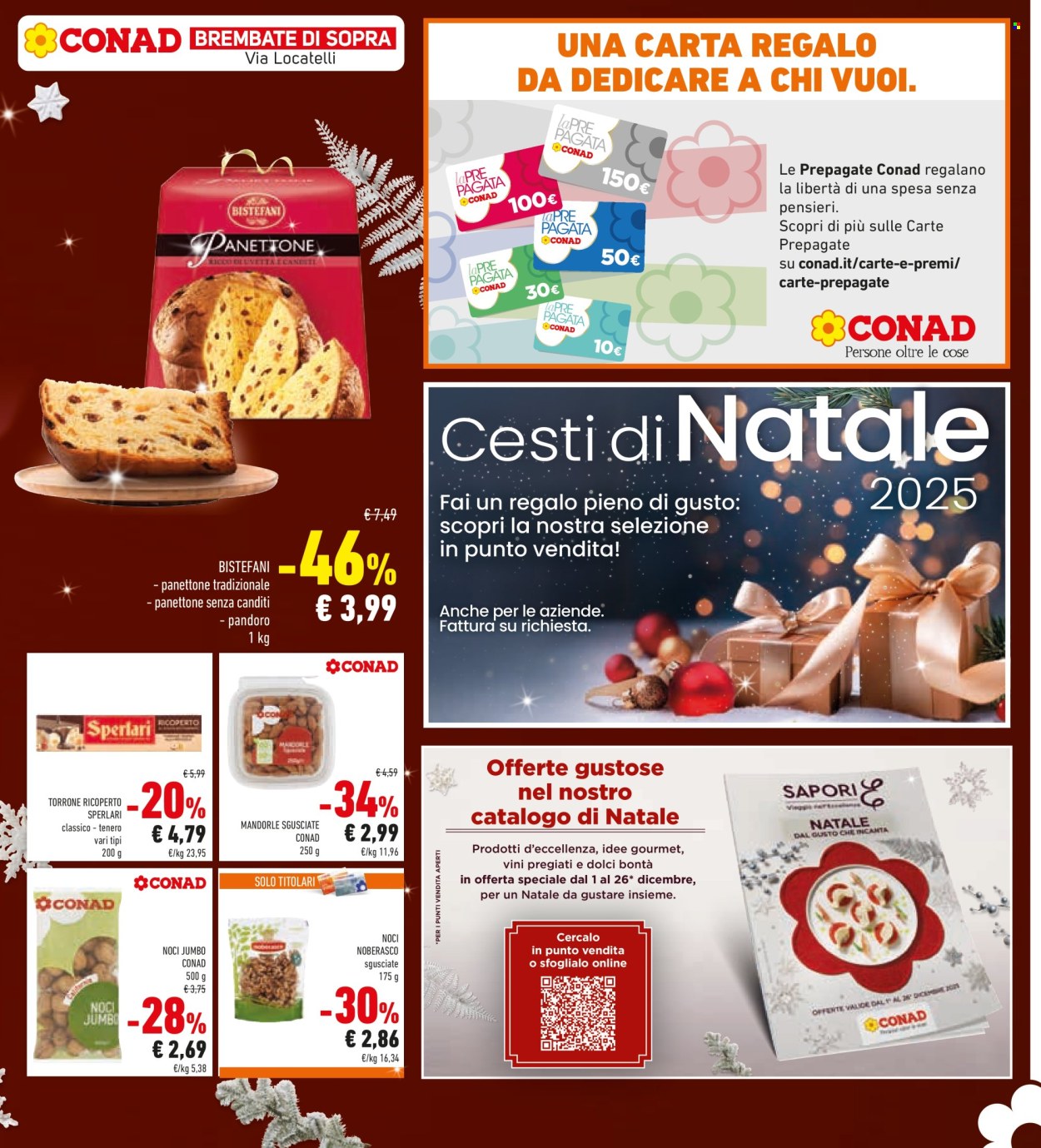 Volantino Conad - 5/12/2025 - 14/12/2025. Pagina 31