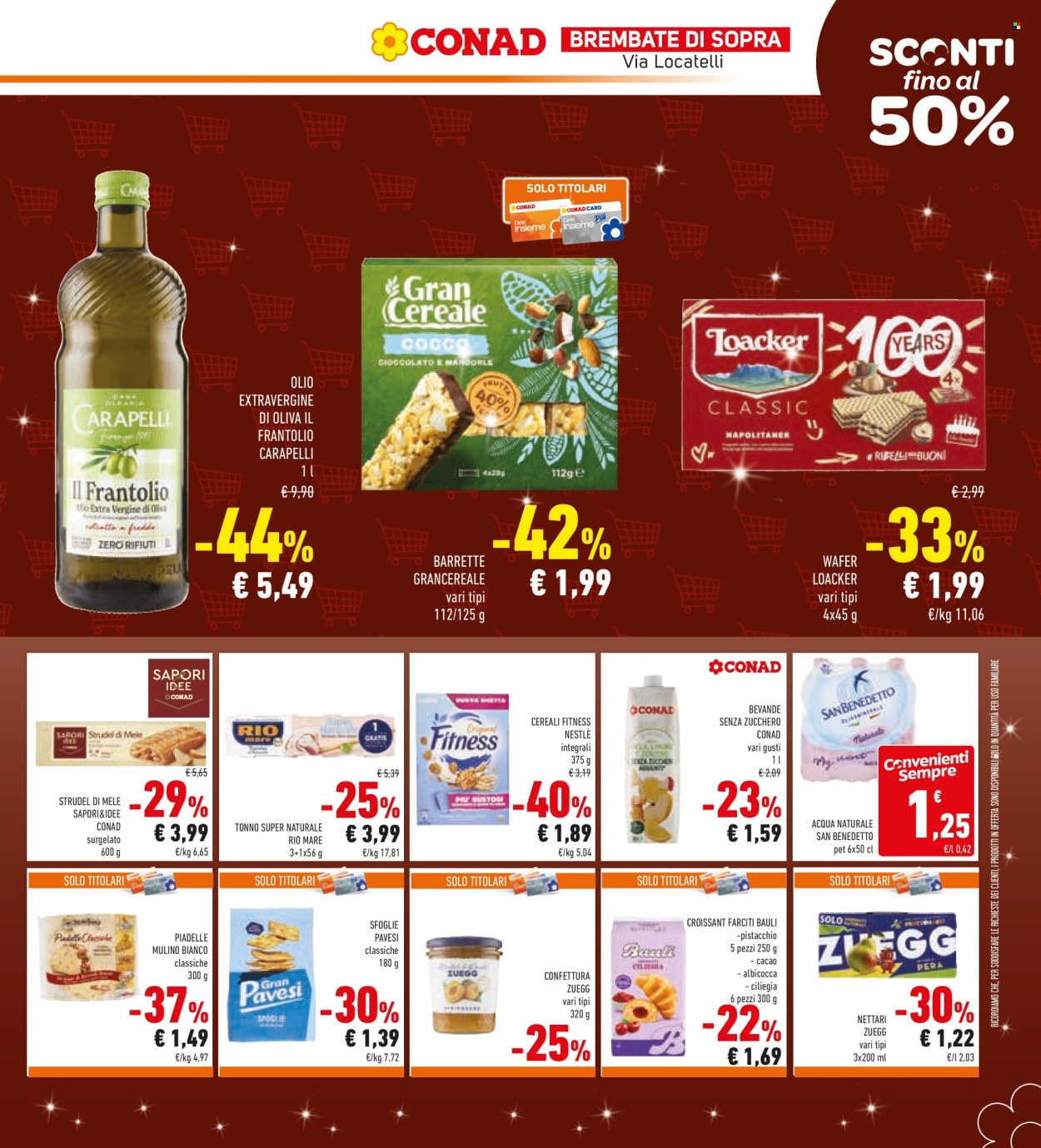 Leták Conad - 5.12.2025 - 14.12.2025. Strana 35
