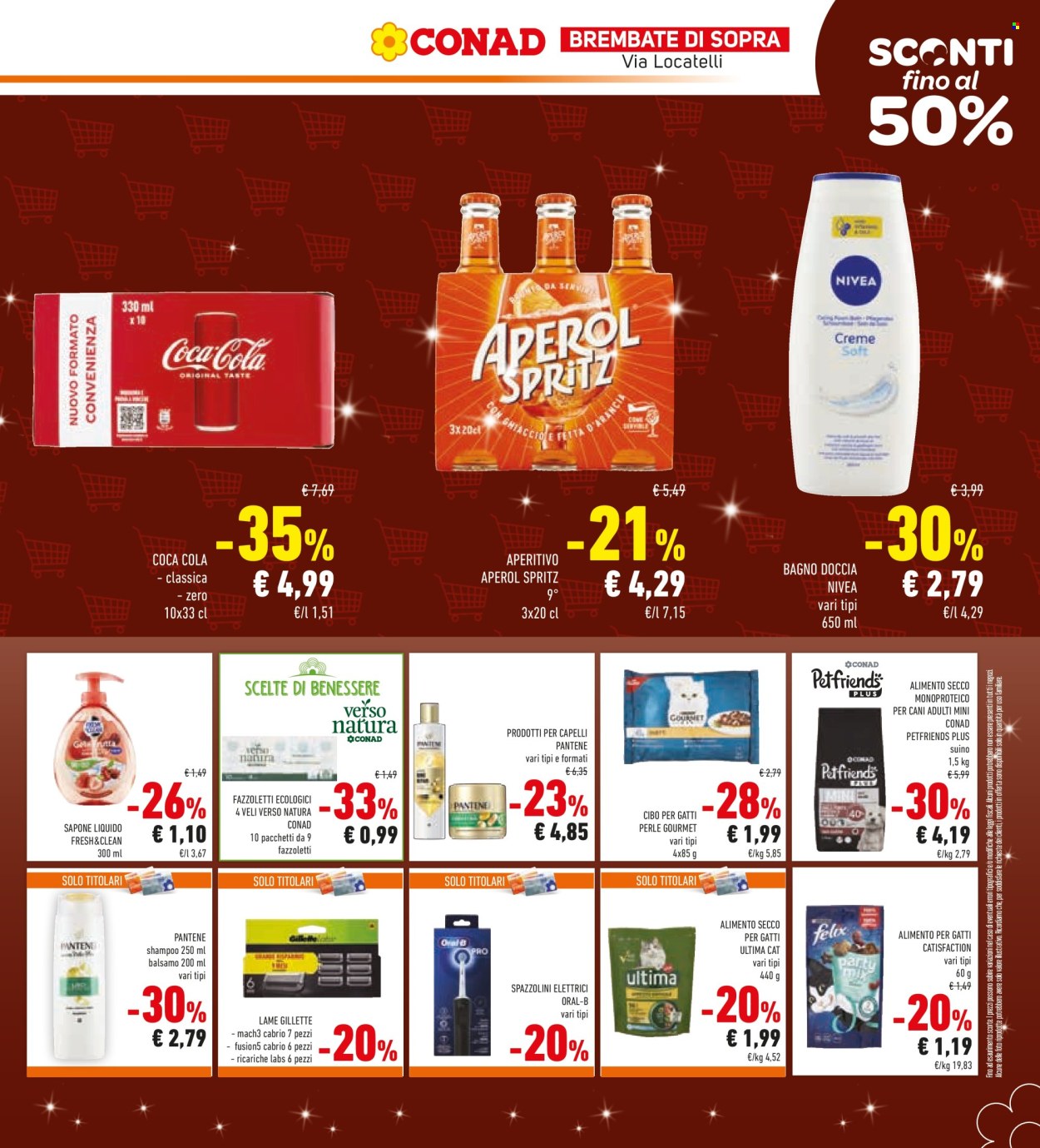 Leták Conad - 5.12.2025 - 14.12.2025. Strana 37