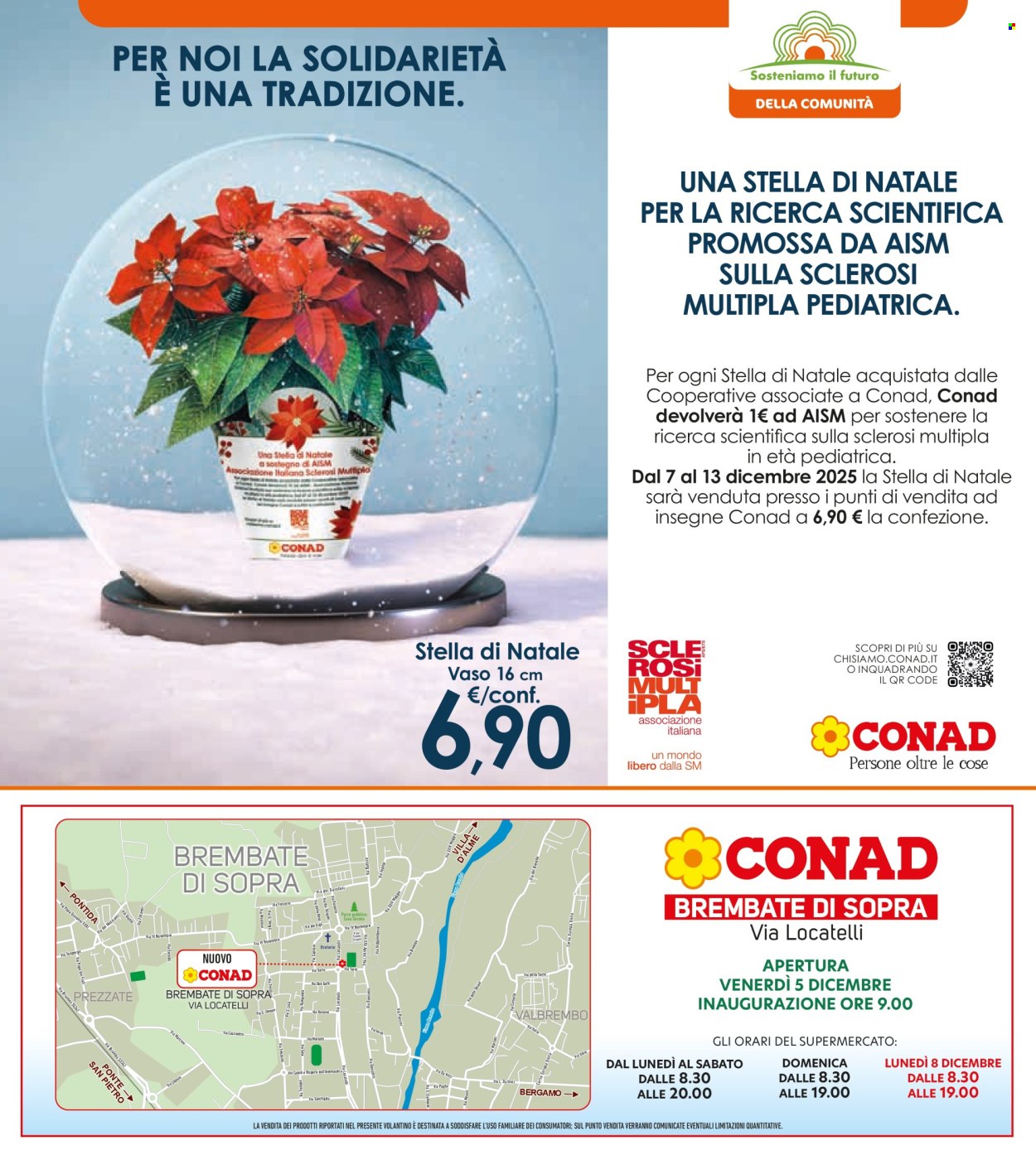 Leták Conad - 5.12.2025 - 14.12.2025. Strana 40