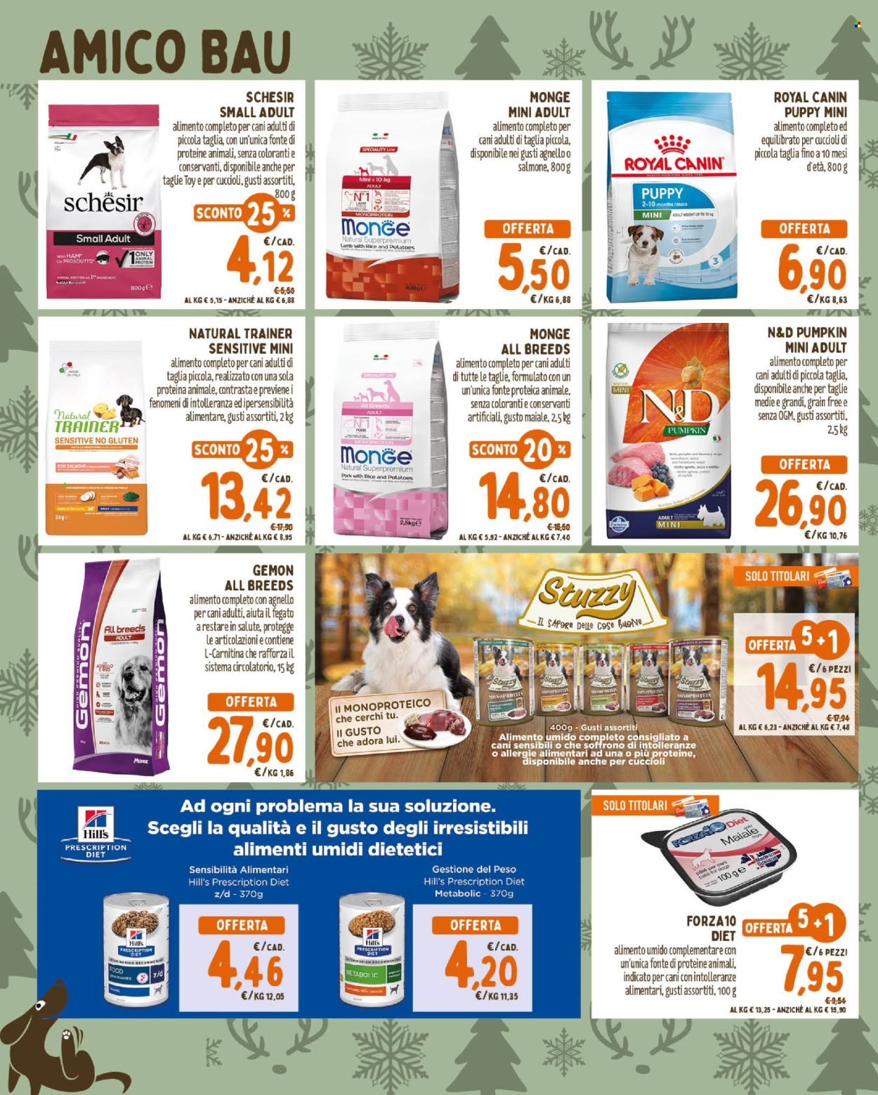 Leták Pet Store Conad - 3.12.2025 - 6.1.2026. Strana 2