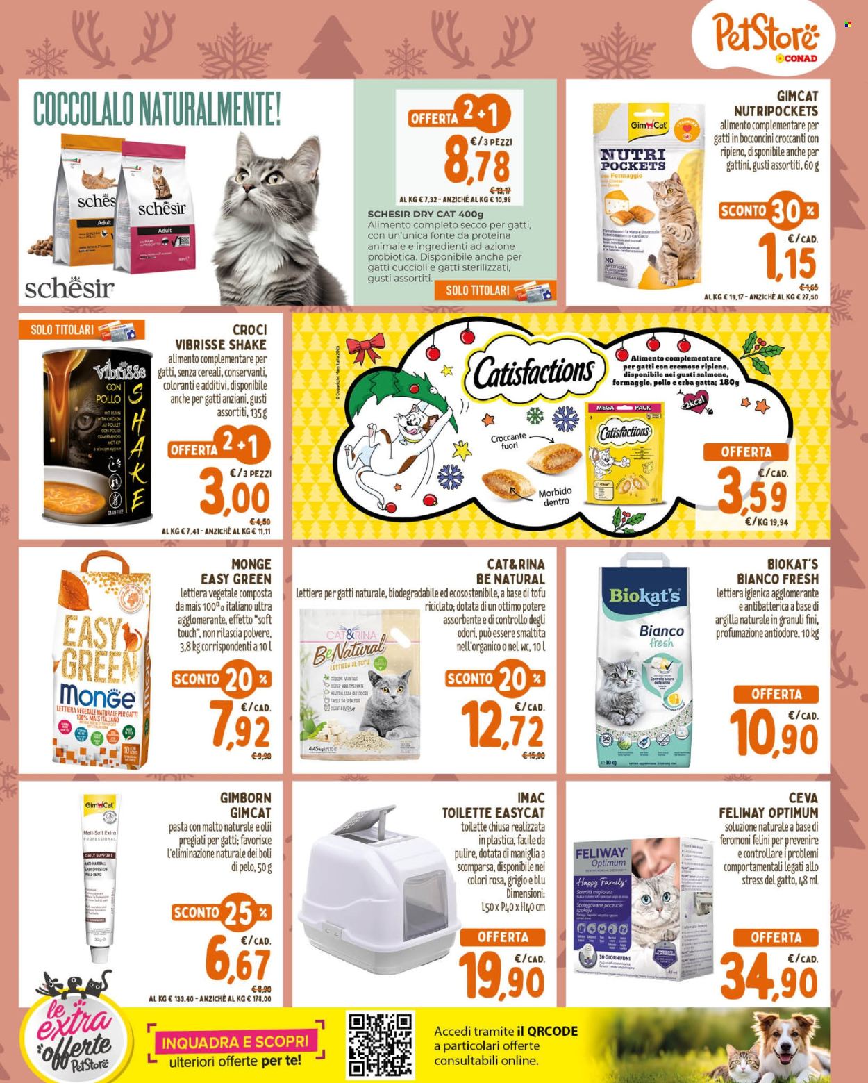 Leták Pet Store Conad - 3.12.2025 - 6.1.2026. Strana 5
