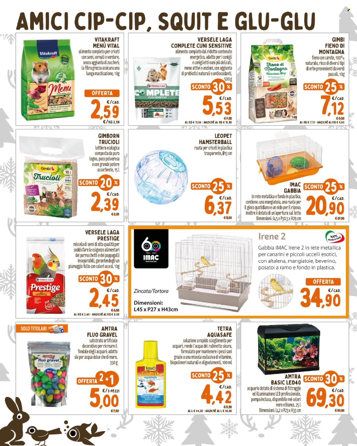 Leták Pet Store Conad - 3.12.2025 - 6.1.2026. Strana 6