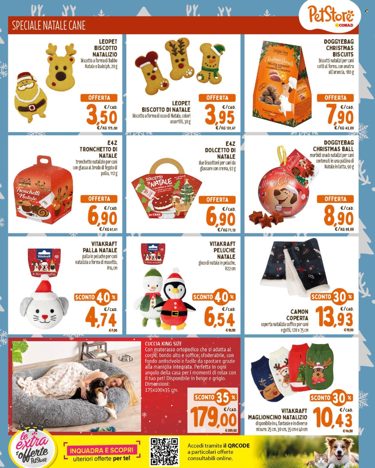 Leták Pet Store Conad - 3.12.2025 - 6.1.2026. Strana 7