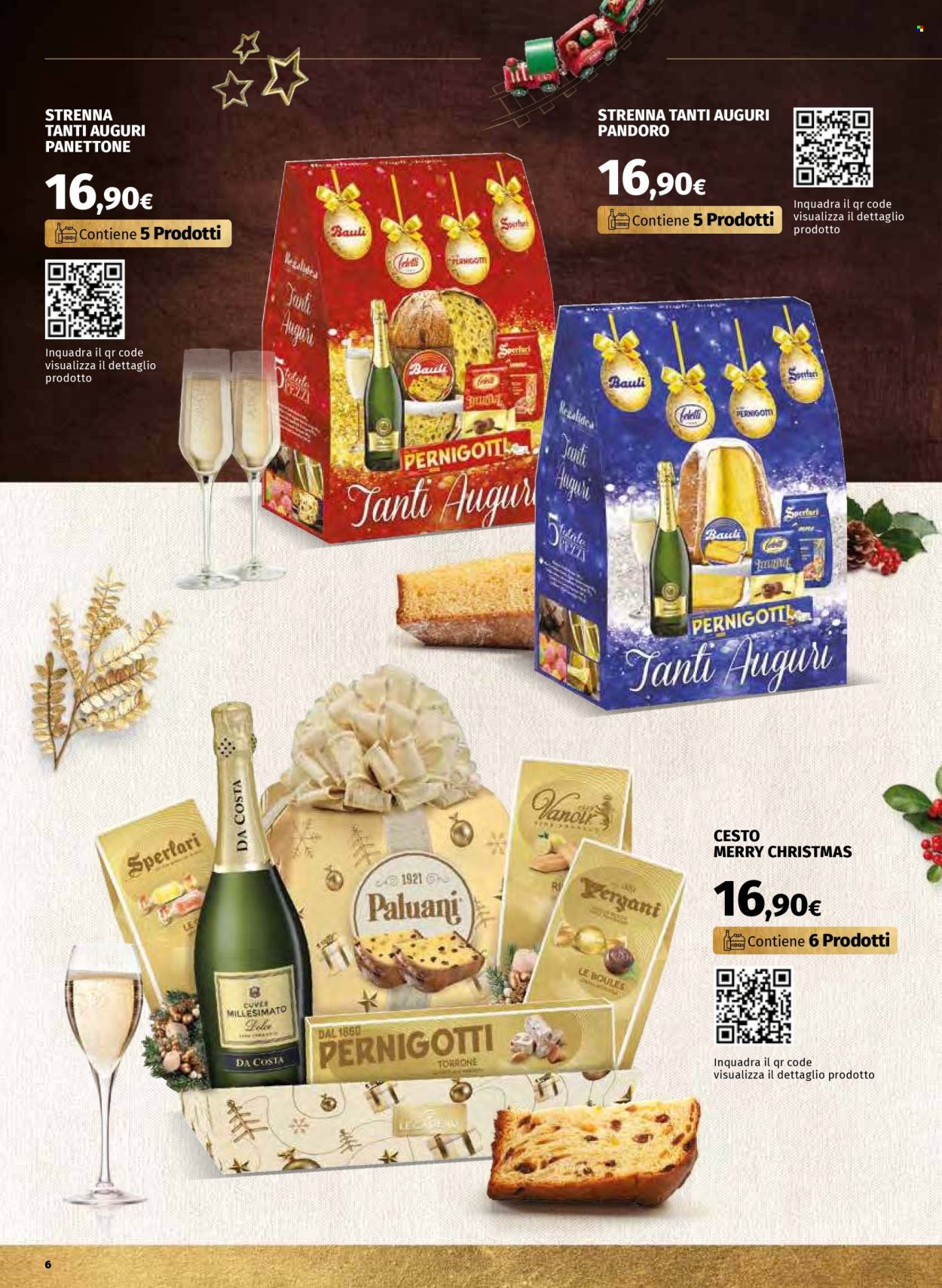 Leták Coop - 1.12.2025 - 24.12.2025. Strana 6