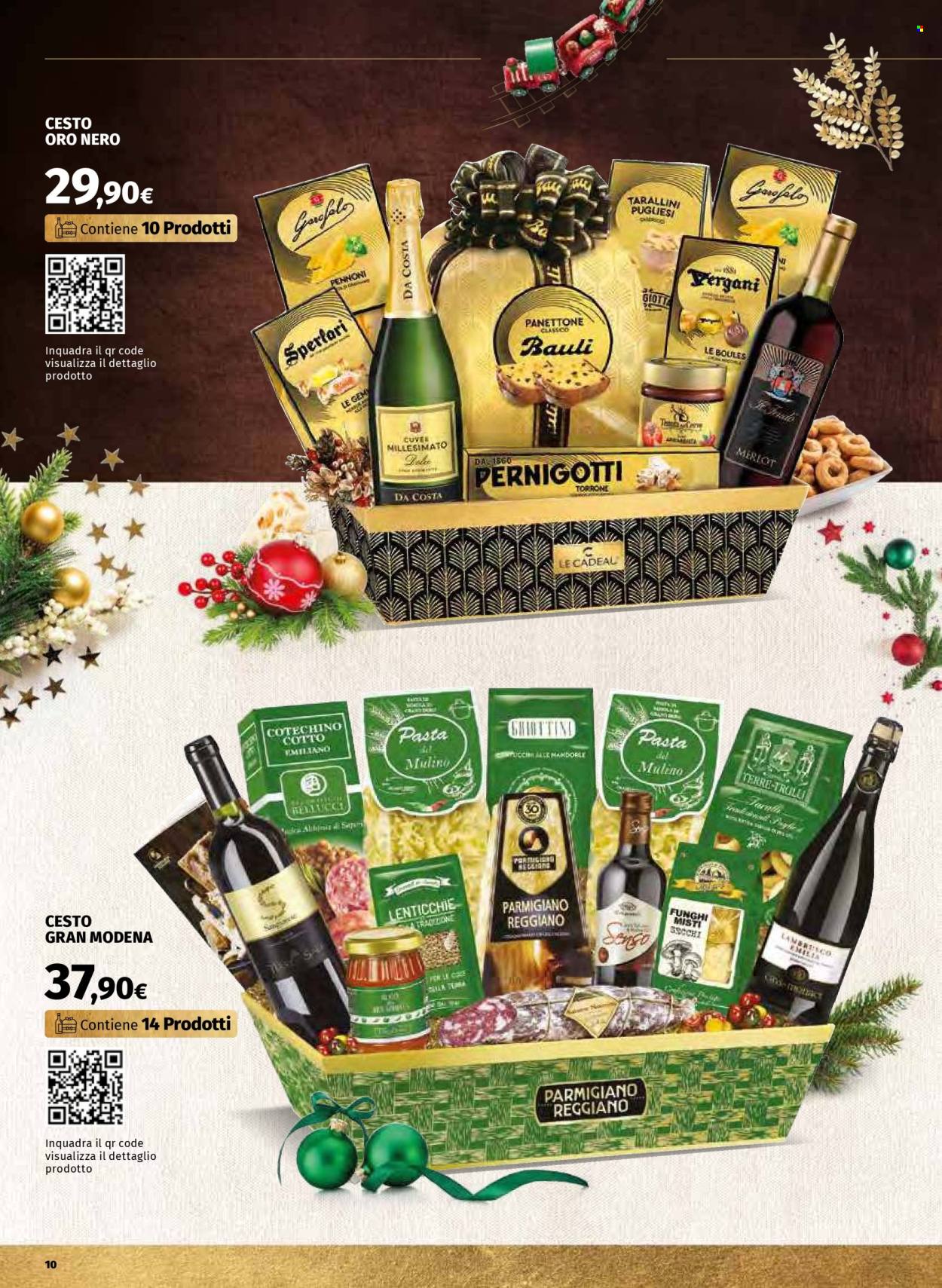 Leták Coop - 1.12.2025 - 24.12.2025. Strana 10
