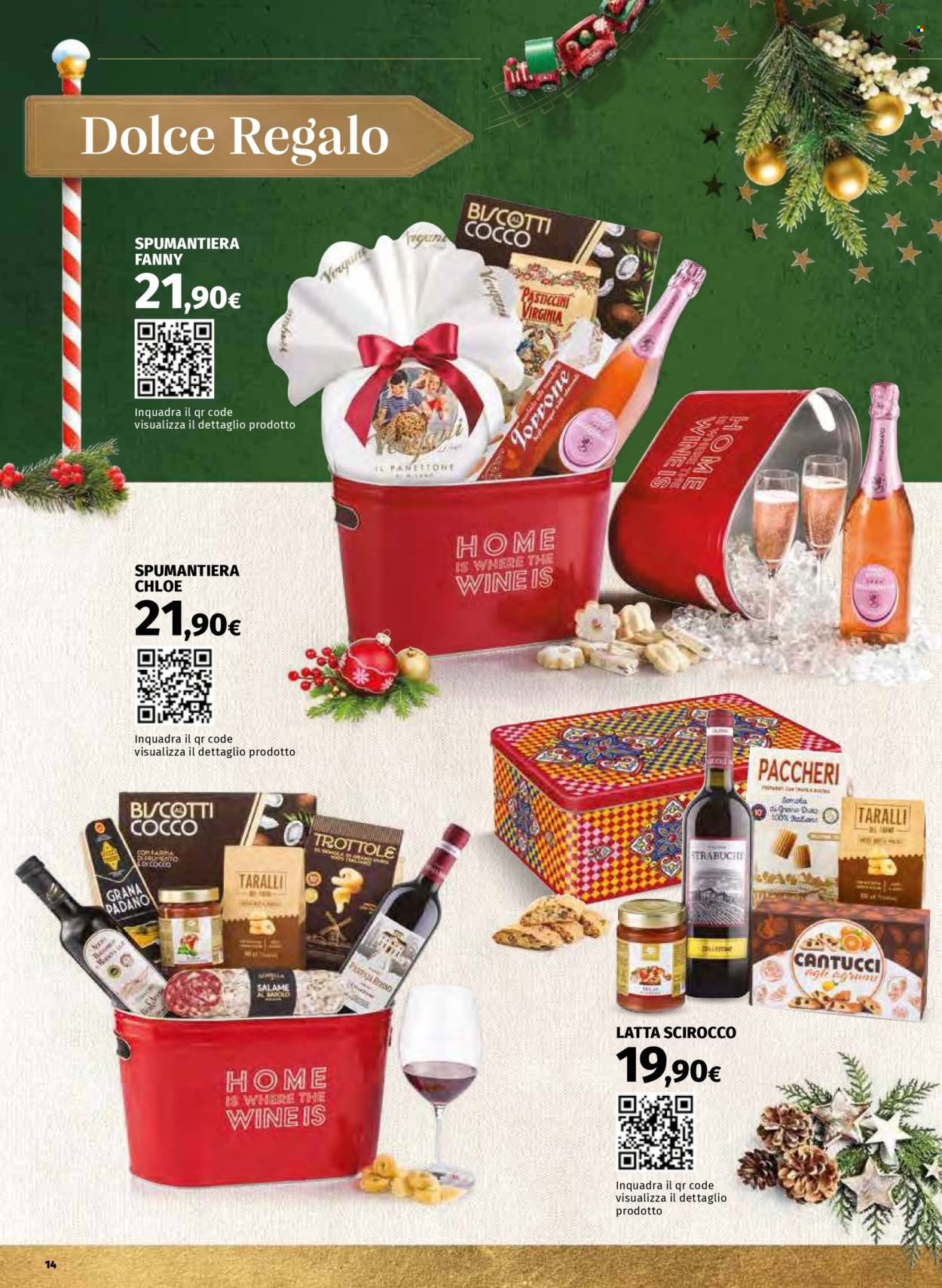 Leták Coop - 1.12.2025 - 24.12.2025. Strana 14