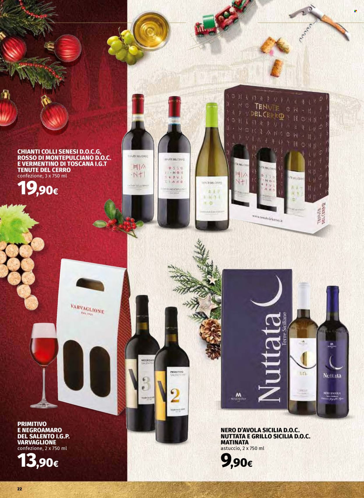 Leták Coop - 1.12.2025 - 24.12.2025. Strana 22
