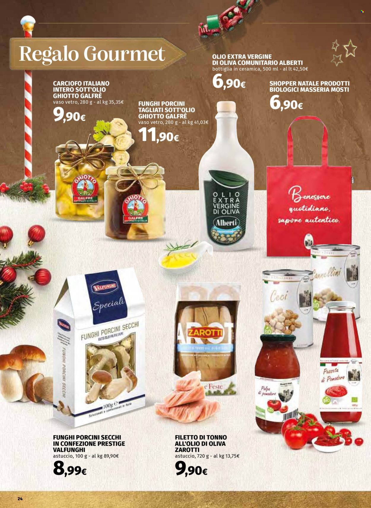 Leták Coop - 1.12.2025 - 24.12.2025. Strana 24