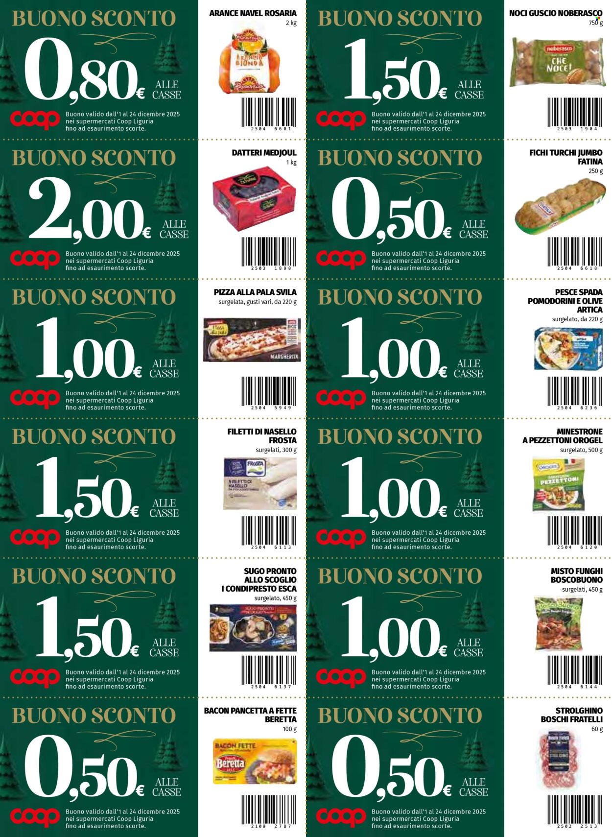 Leták Coop - 1.12.2025 - 24.12.2025. Strana 30