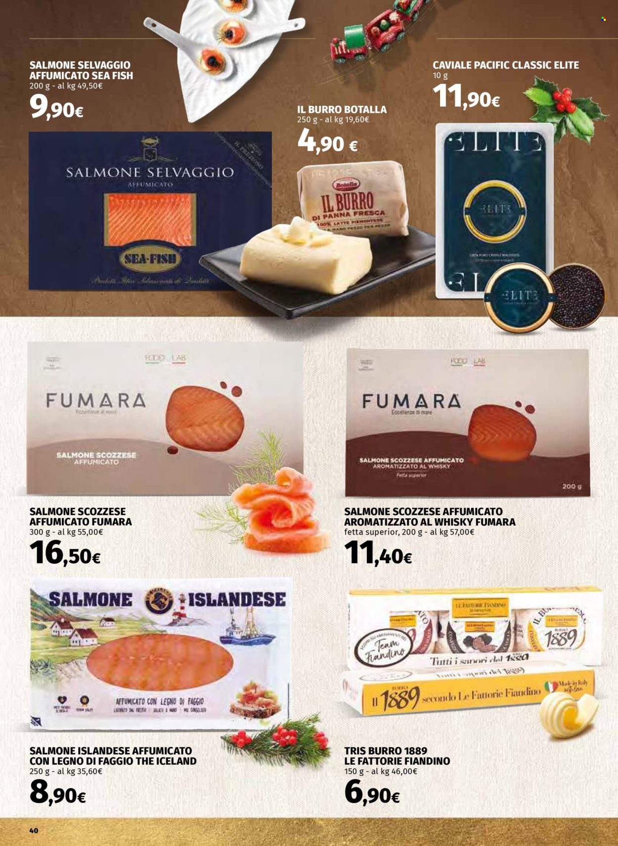 Leták Coop - 1.12.2025 - 24.12.2025. Strana 40